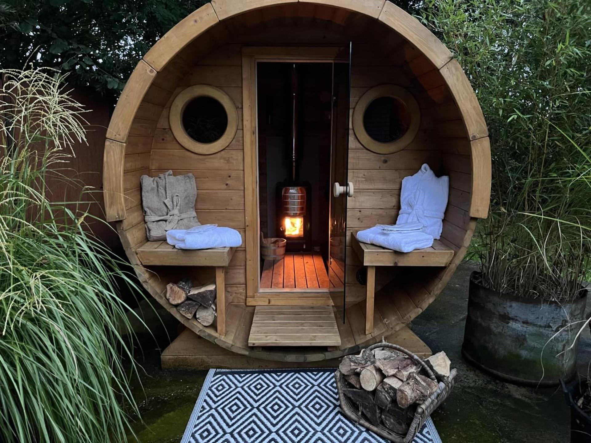 Dreumel Bed & Breakfast+ De Kooimolen المظهر الخارجي الصورة