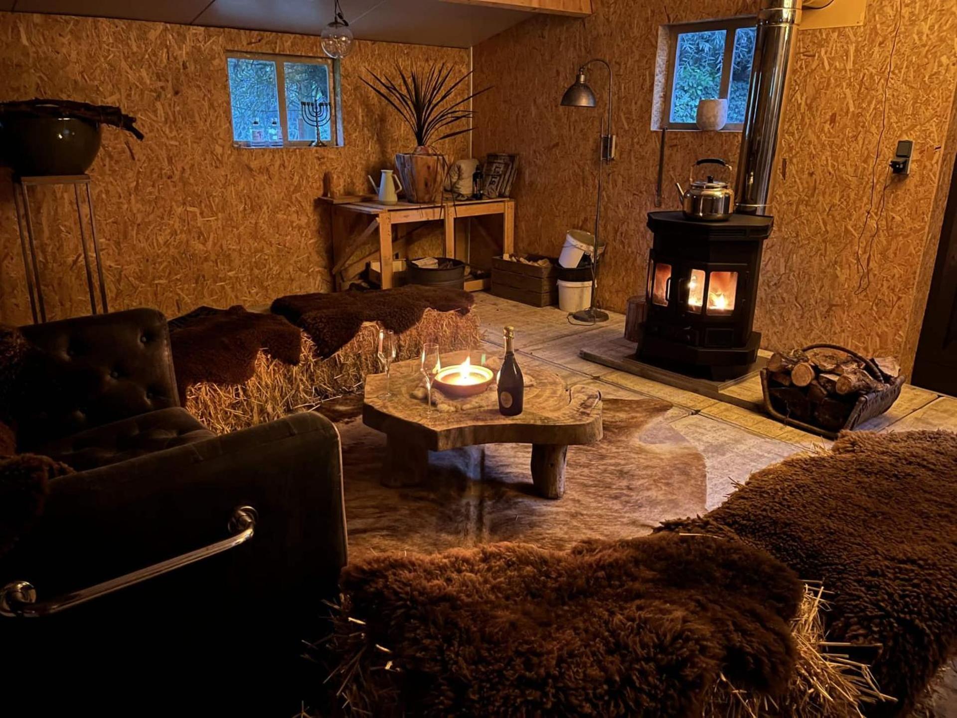 Dreumel Bed & Breakfast+ De Kooimolen المظهر الخارجي الصورة