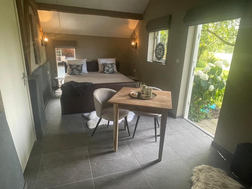 Dreumel Bed & Breakfast+ De Kooimolen المظهر الخارجي الصورة