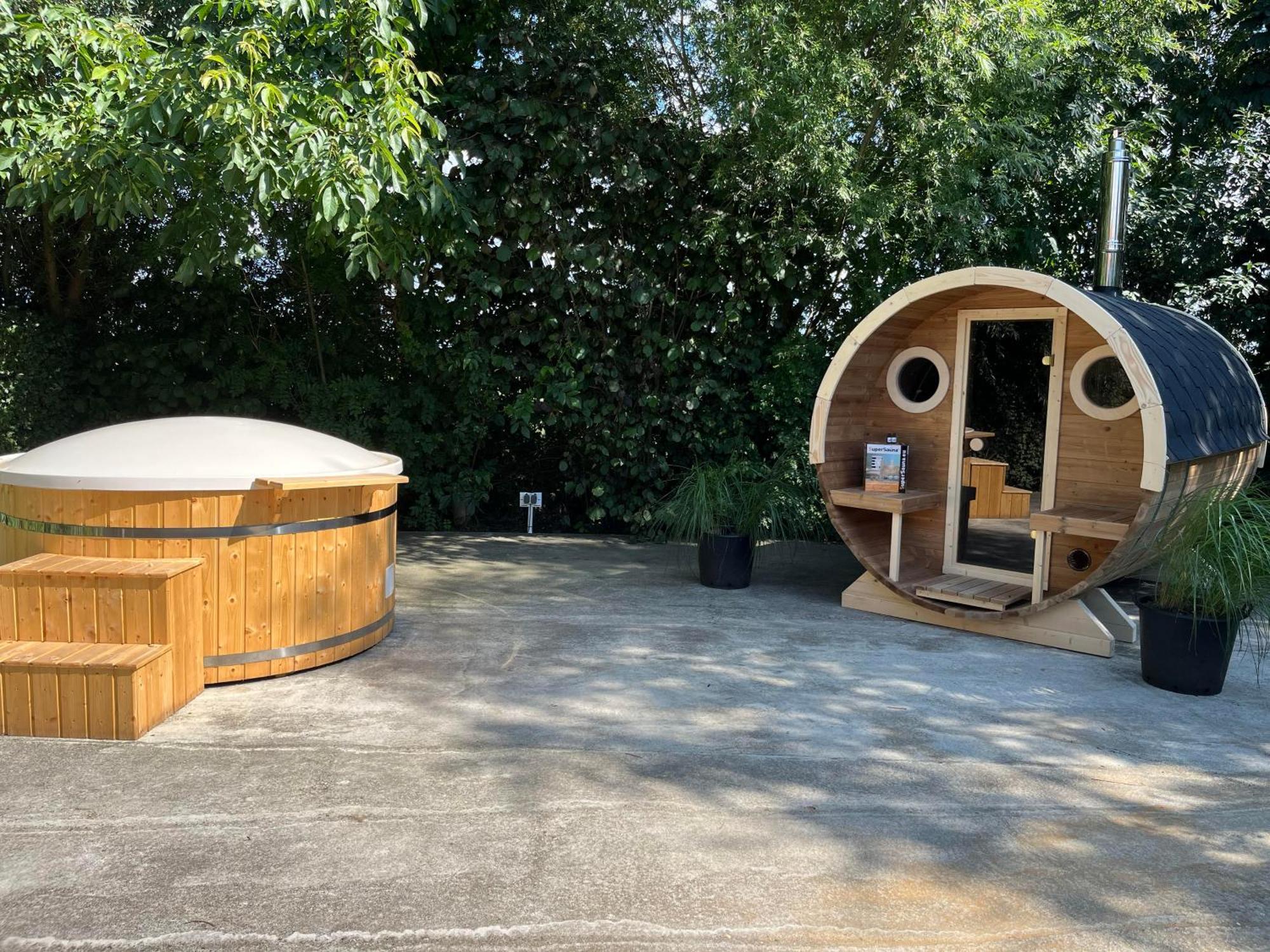 Dreumel Bed & Breakfast+ De Kooimolen المظهر الخارجي الصورة