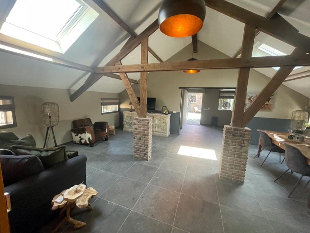 Dreumel Bed & Breakfast+ De Kooimolen المظهر الخارجي الصورة