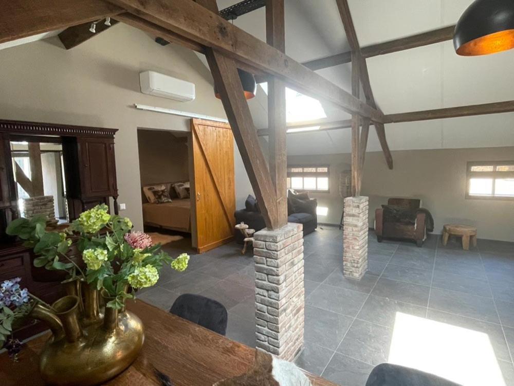 Dreumel Bed & Breakfast+ De Kooimolen المظهر الخارجي الصورة