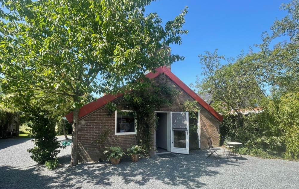 Dreumel Bed & Breakfast+ De Kooimolen المظهر الخارجي الصورة