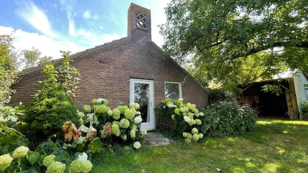 Dreumel Bed & Breakfast+ De Kooimolen المظهر الخارجي الصورة